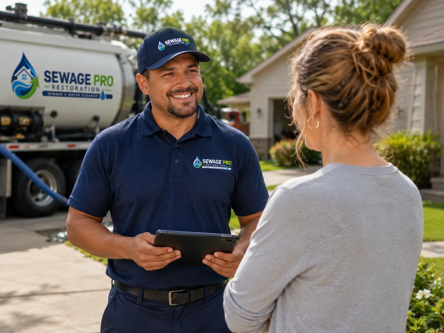 Sewage Cleanup Services Kemp, TX FAQs